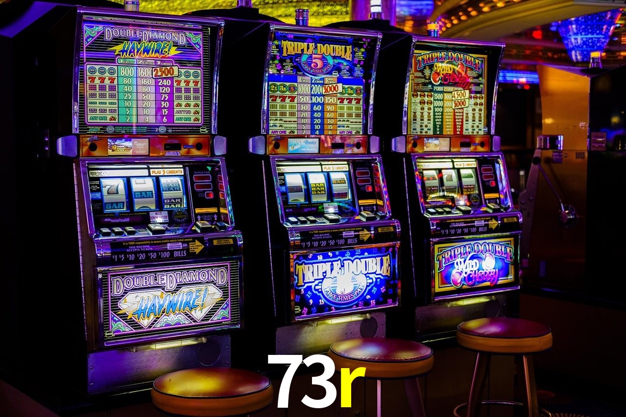 Jogos de Slot 73r