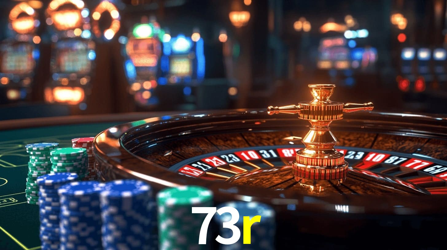 73r: Jogos de Caça-Níqueis-Altas Recompensas, Roleta-Velocidade, Blackjack-Desafios Máximos