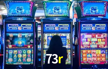 Descubra a Magia dos Jogos de Arcade no 73r