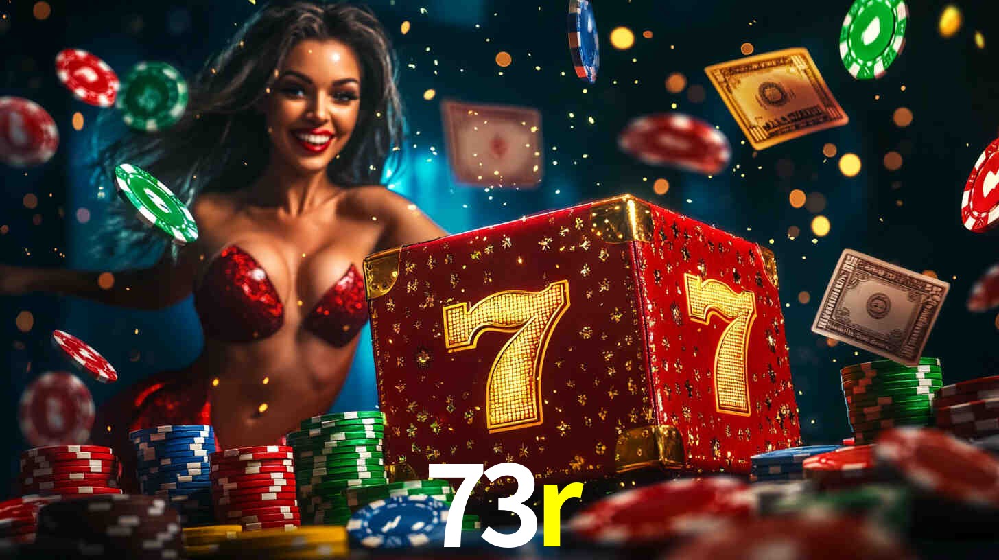 A Emoção da Loteria na 73r: Uma Chance de Mudança de Vida