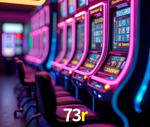 73r Slot - 320+ Caça-Níqueis Premium